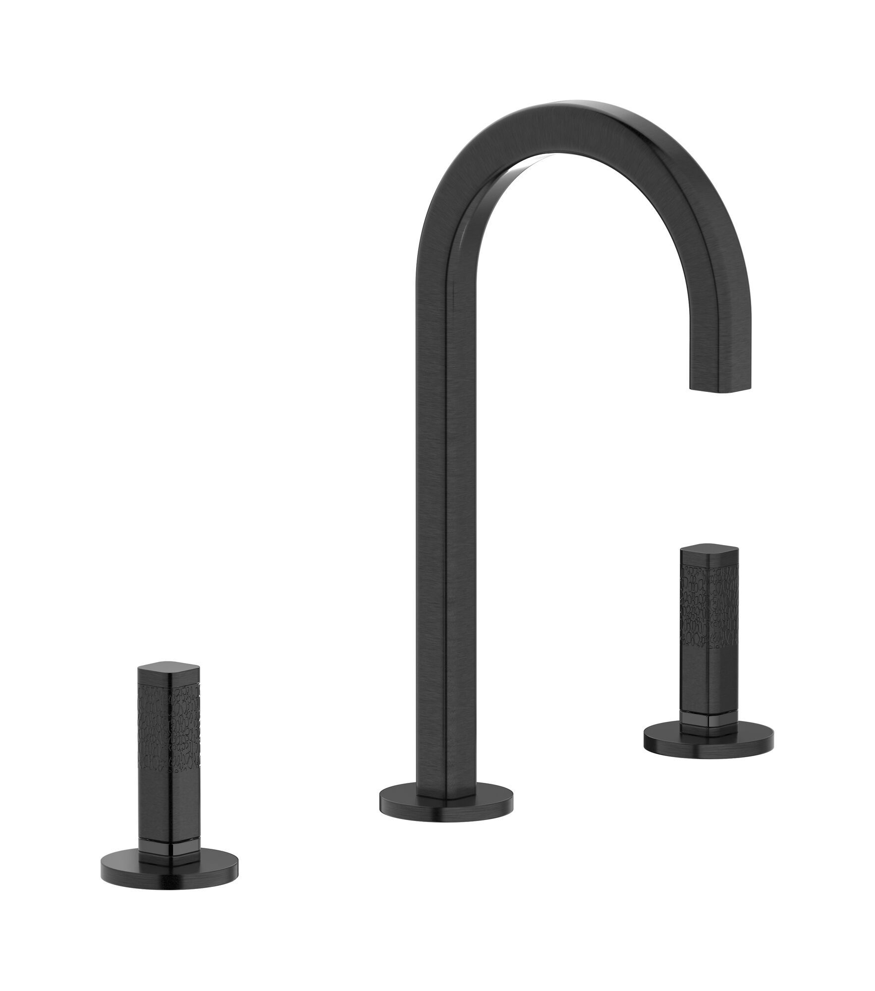 Смеситель для раковины на столешнице со сливом IB Elio ARCH-00108777 - Вид №11