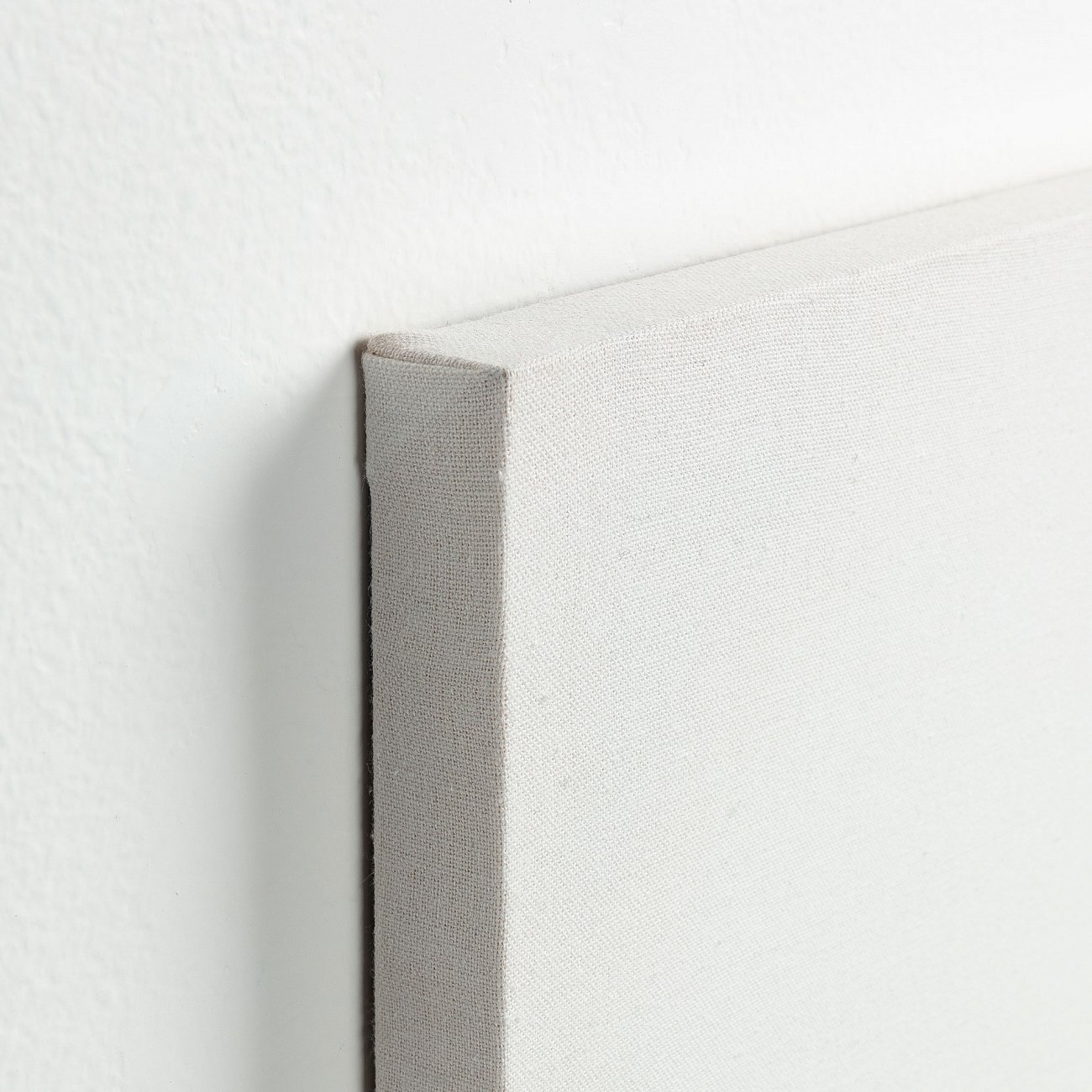 Картина в раме белая 50х50 см "Абстрактный круг" Prism от La Forma LA FORMA PRISM 343072 Серый  - Вид №1