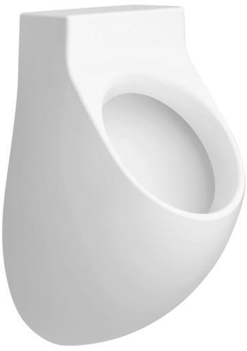 NUOR00000000 Настенный писсуар, уринал с мушкой Azzurra Ceramica NUVOLA