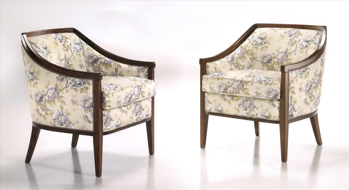 Кресло  BEDDING TRESOR CLASSICO - Вид №1