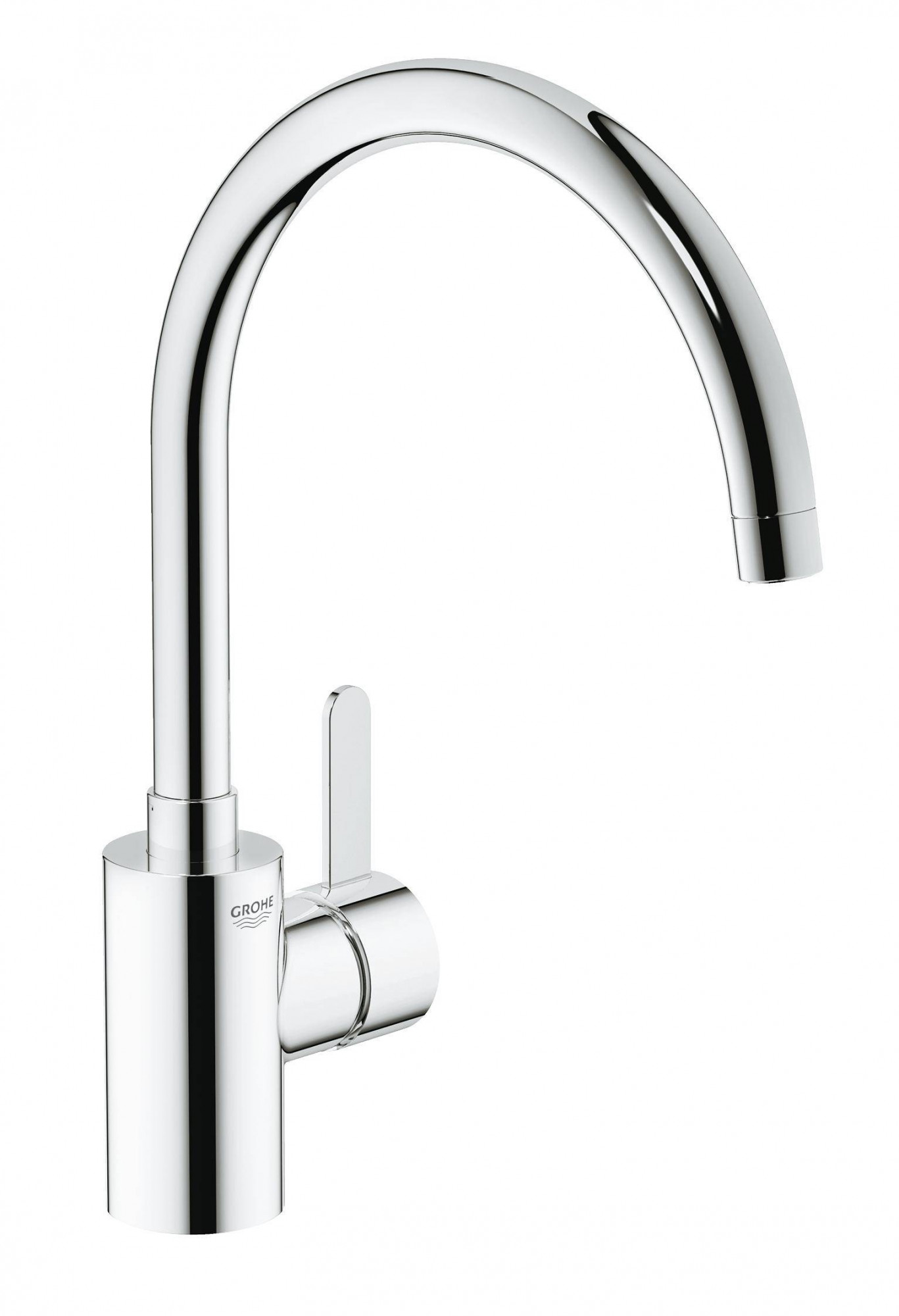 32843000 Смеситель для кухни Grohe Eurosmart Cosmopolitan хром