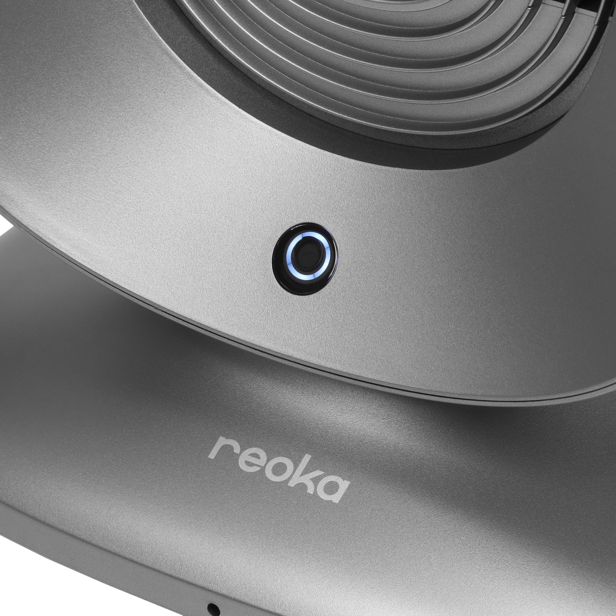 9069473 Вентилятор Reoka RKTBF-1500  серебристый STDN-0143255 - Вид №3