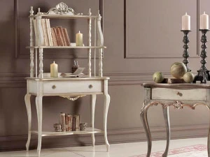 Arvestyle Открытый книжный шкаф из массива дерева Loris Br-2182