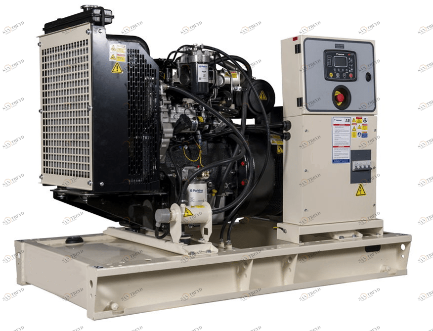 Дизельный генератор Hertz HG 90 PM с АВР sun-id-1032841