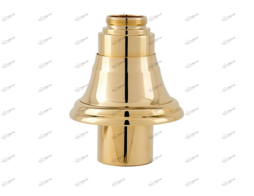 036027.000.50 Обрезка Комплект для ОТСЕЧНОЙ Яркий хром Mestre 