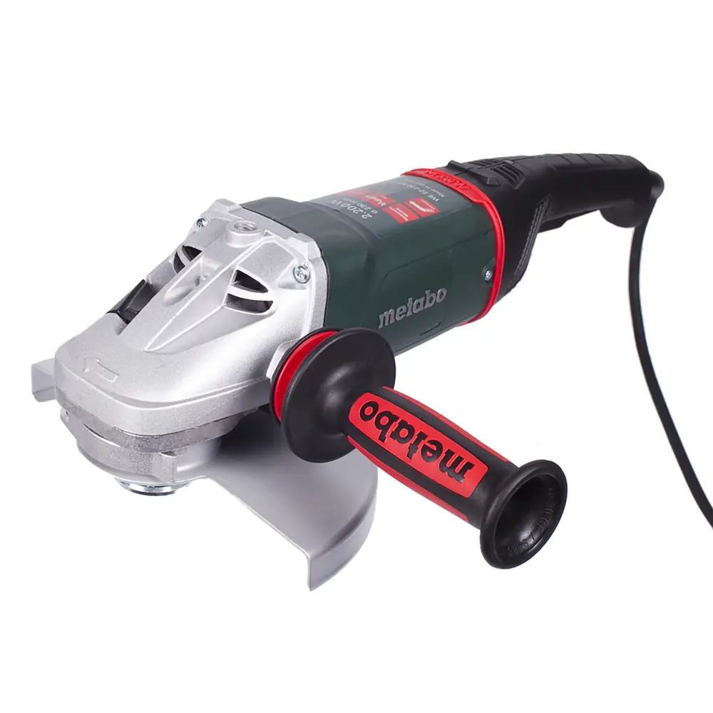 Углошлифовальная машина (болгарка) Metabo WE 22-230 MVT, 2200 Вт, 230 мм 18119149 STLM-2190055 