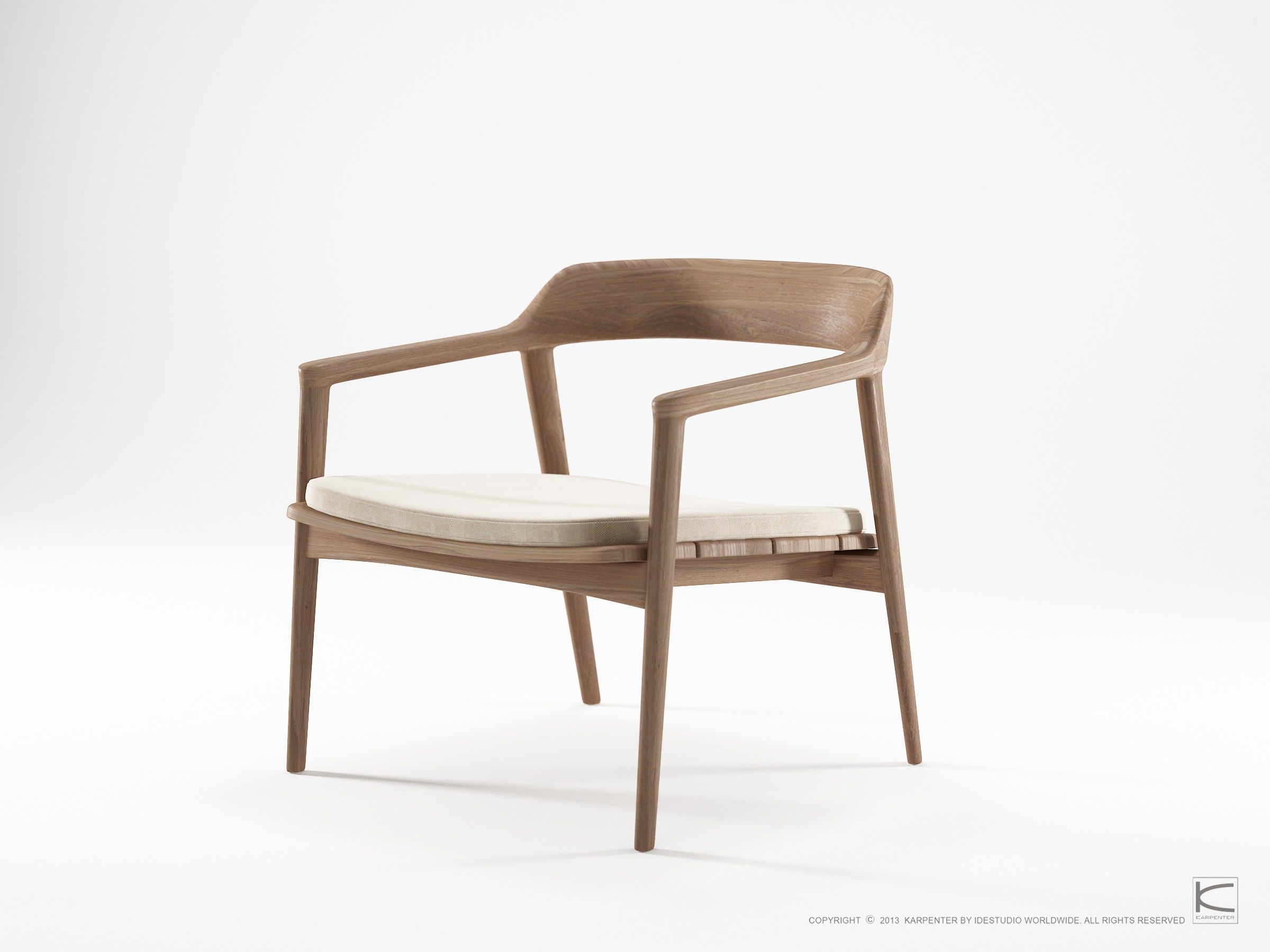 Креслице KARPENTER Grasshopper Outdoor ARCH-00094822 - Вид №5