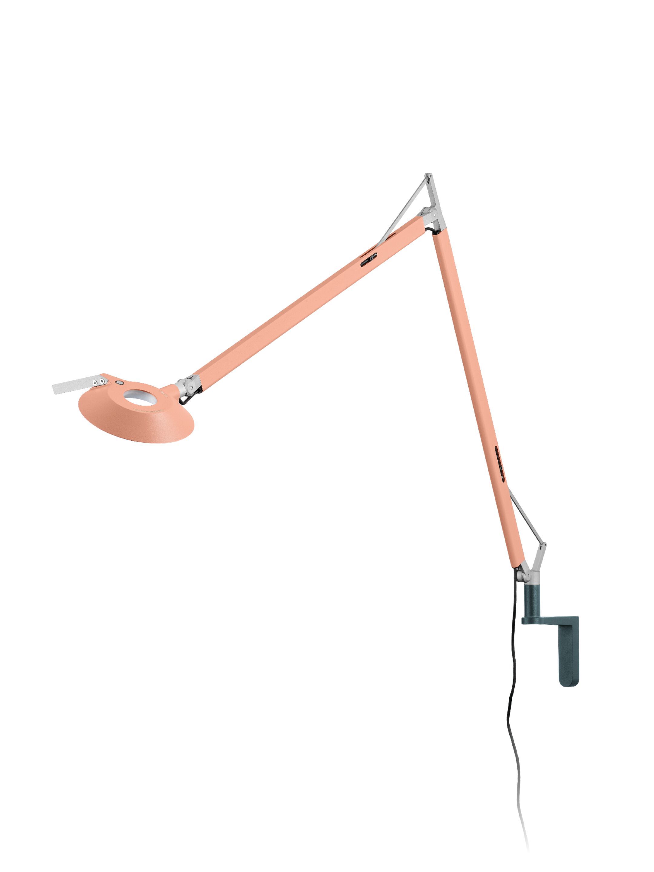 Алюминиевая настольная лампа с гибким кронштейном Stilnovo TORINO ARCH-00149350 - Вид №116