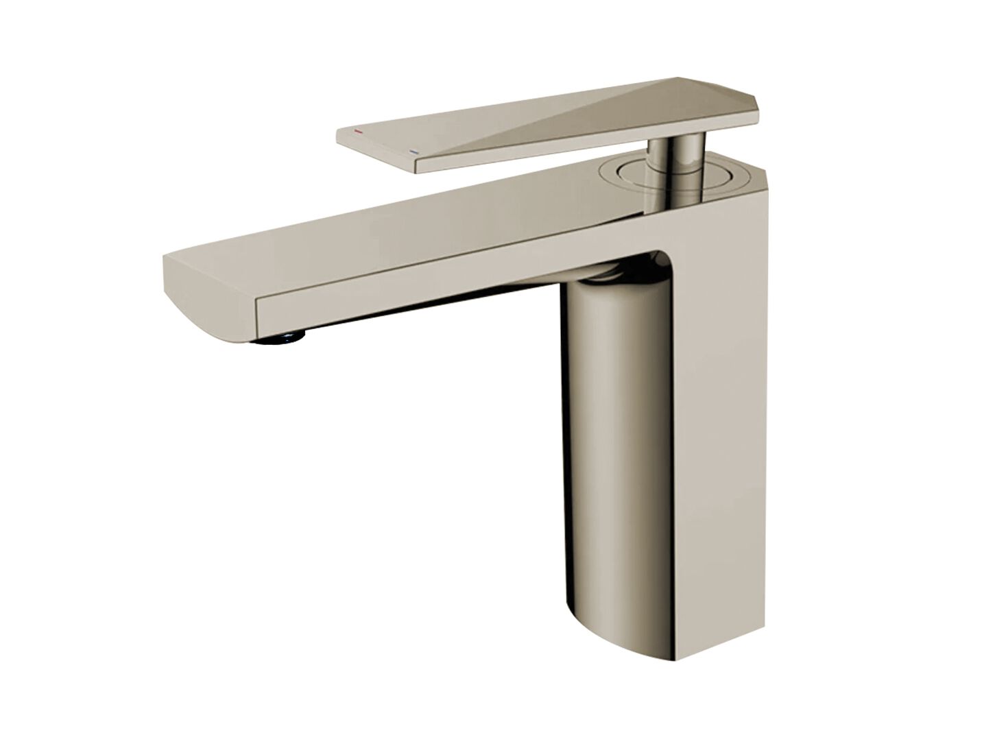 Однорычажный смеситель для раковины Fontana Showers блеск ARCH-00044499 - Вид №10