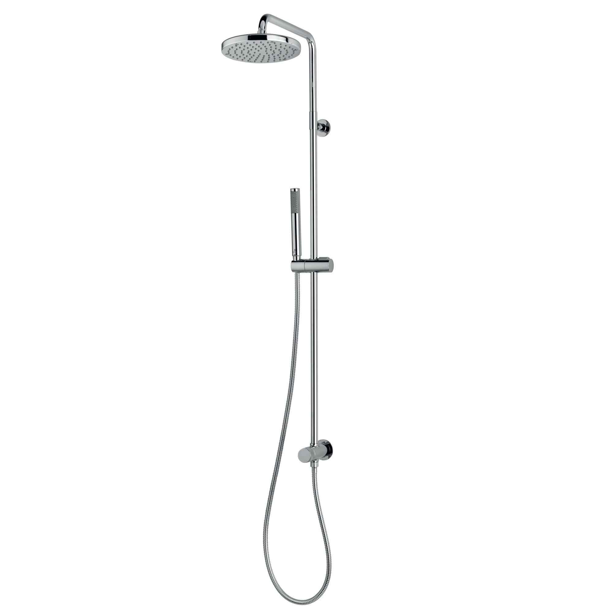 L60009 Душевая колонна OKI RENOVATION Ø 250 mm BOSSINI  - Вид №1