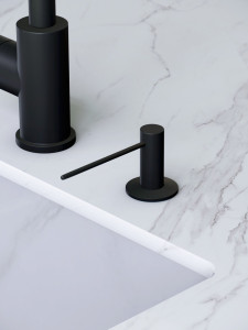 A9037222 кухонный диспенсер черный AM.PM Gem