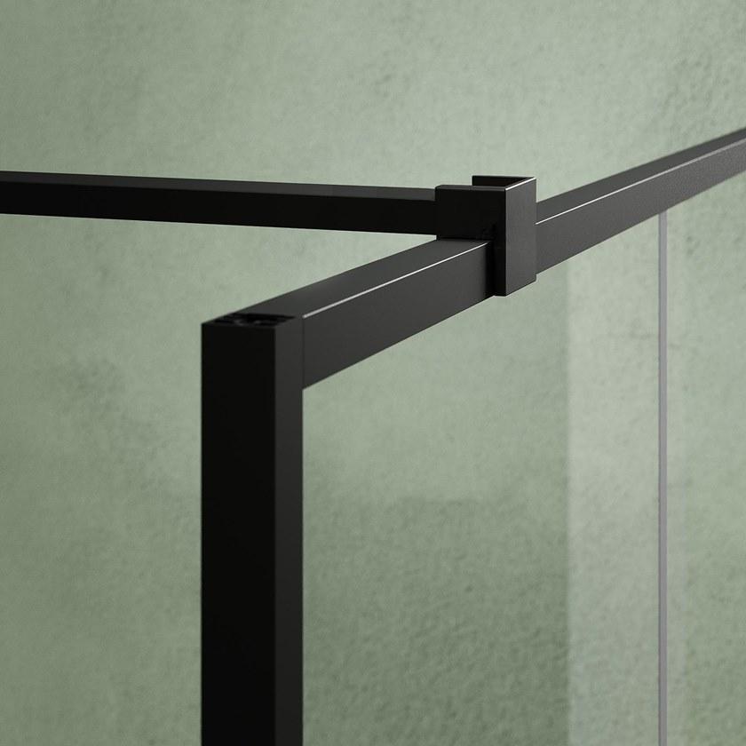 Karol Угловая душевая кабина Blackberry Karolitalia sun-id-1480494 - Вид №1