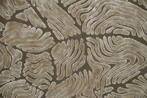 Бамбуковый Шелковый прямоугольный ковер ручной работы