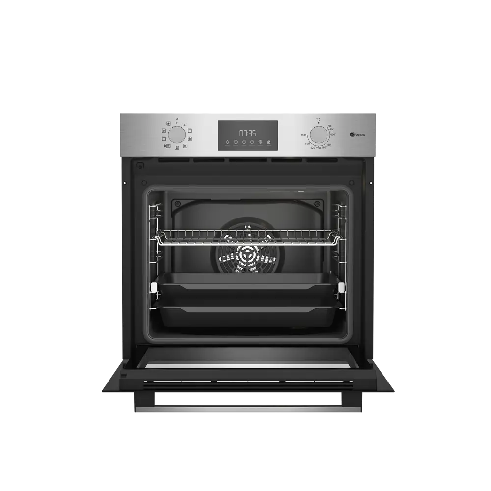 Электрический Духовой Шкаф Indesit Ifse 3841 J Ix 59.4x59.5 См Конвекция Цвет Нержавеющая Сталь STLM-2166192 - Вид №4