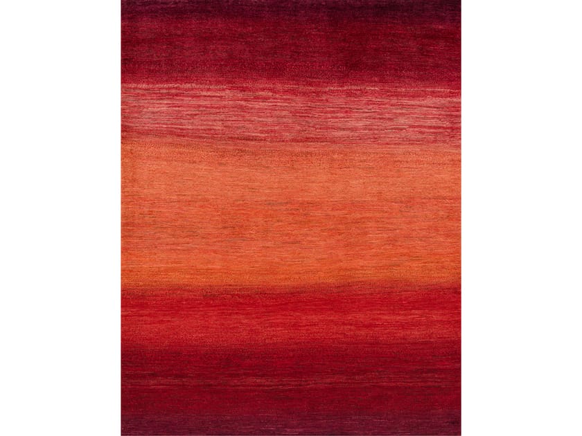 Прямоугольный шерстяной ковер Zollanvari Gabbehs Geometric ARCH-00022011