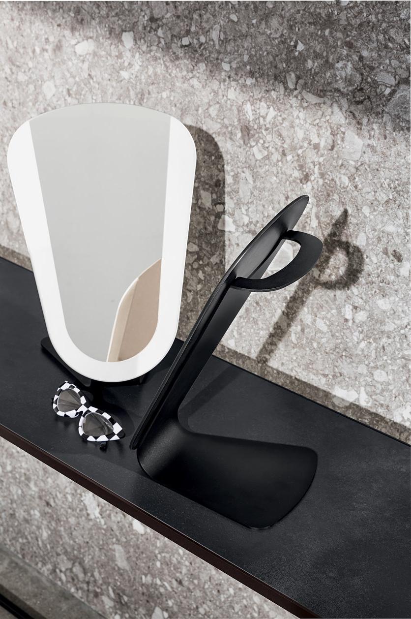 Sovet italia Овальное настольное зеркало Clessidra sun-id-1400829 - Вид №7