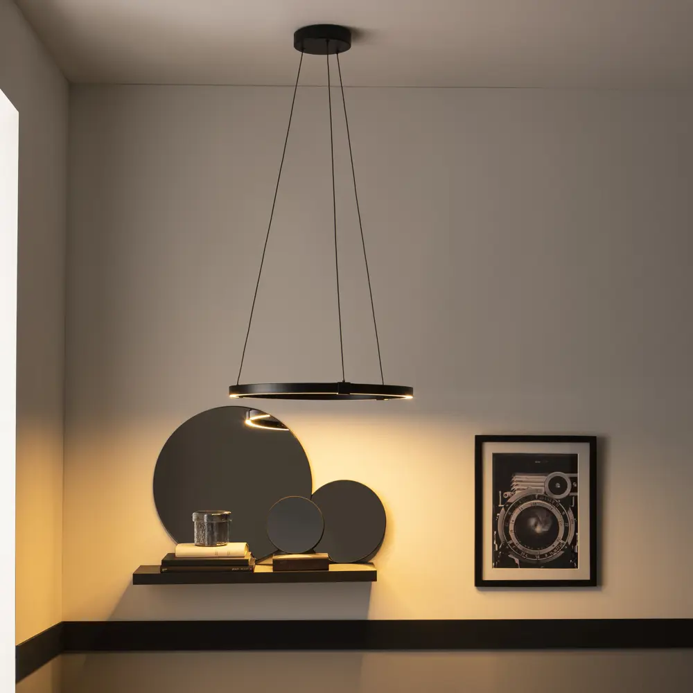 INSPIRE Подвесной светильник с регулируемой подсветкой и умным управлением 82912025 STLM-0037897 - Вид №14