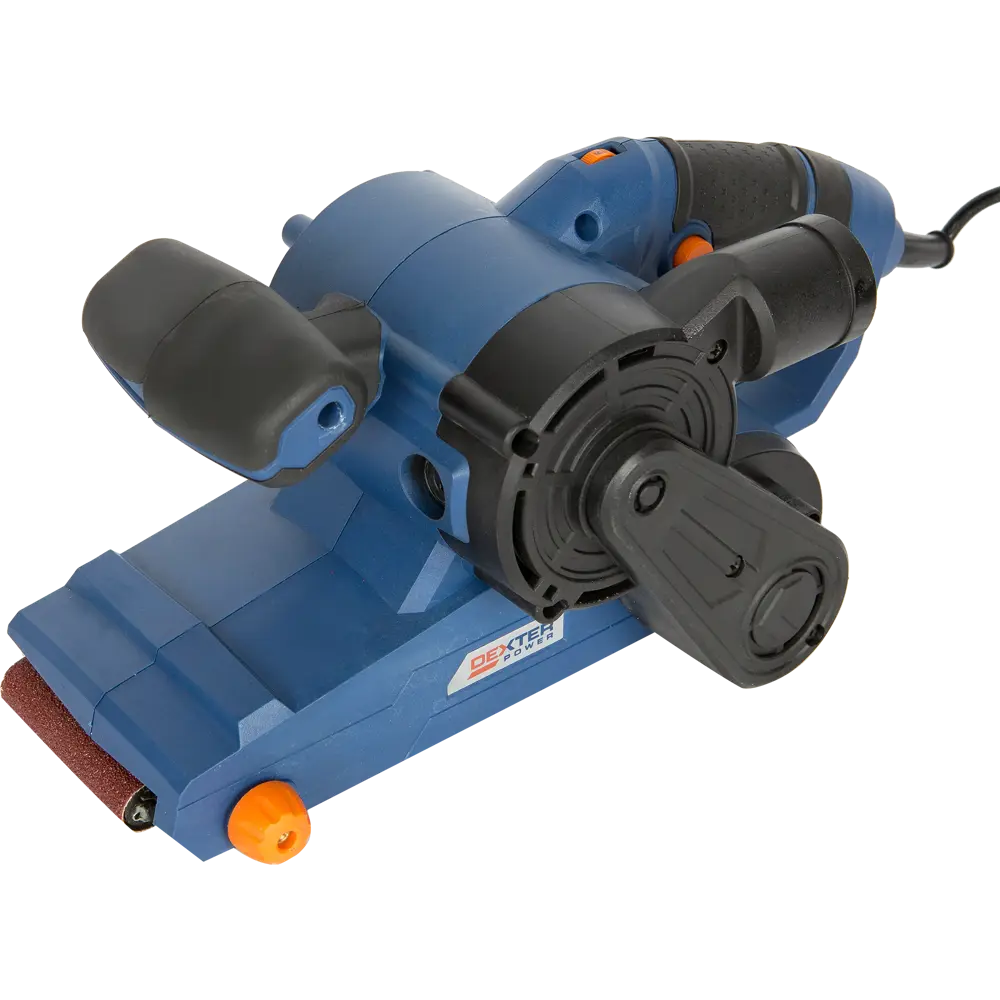 Ленточная шлифмашина Dexter Power NC900BS.1, 900 Вт 82038786 STLM-2140013 