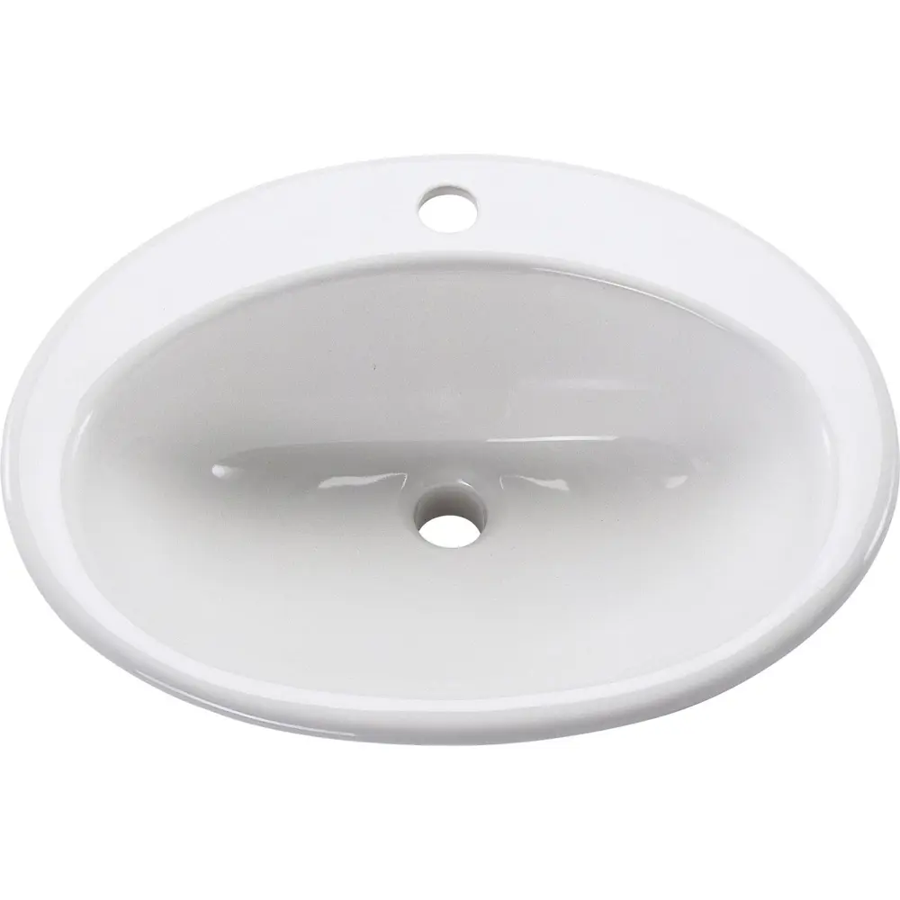 Santreyd Бианка — круглая керамическая раковина для компактных пространств 13135908 STLM-0002838 - Вид №4