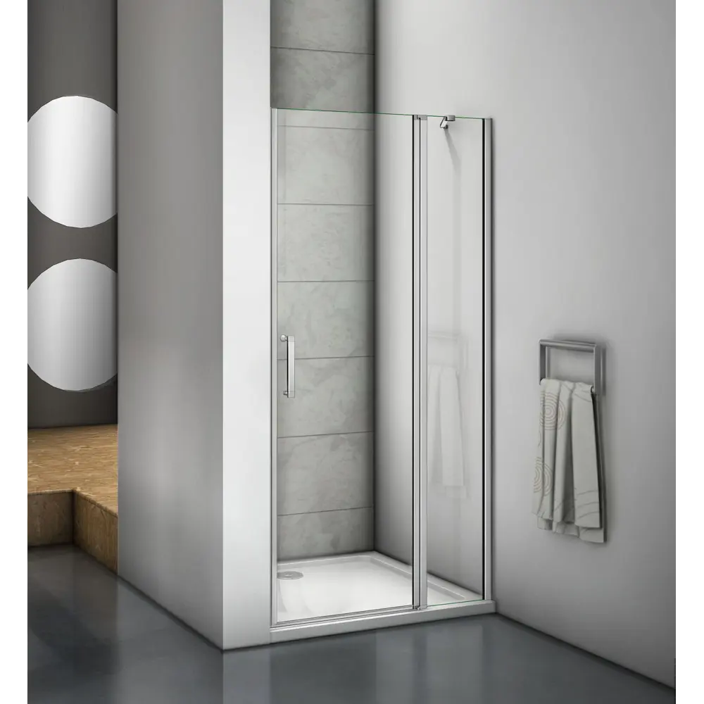 Santreyd Makiato - Душевое ограждение с распашной дверью 84541290 STLM-0051718