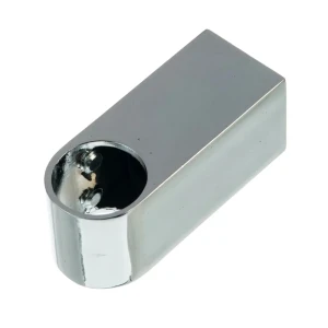 Крепление для рейлинга Delinia 50х20х30 мм цвет хром 15873373 STLM-2093809