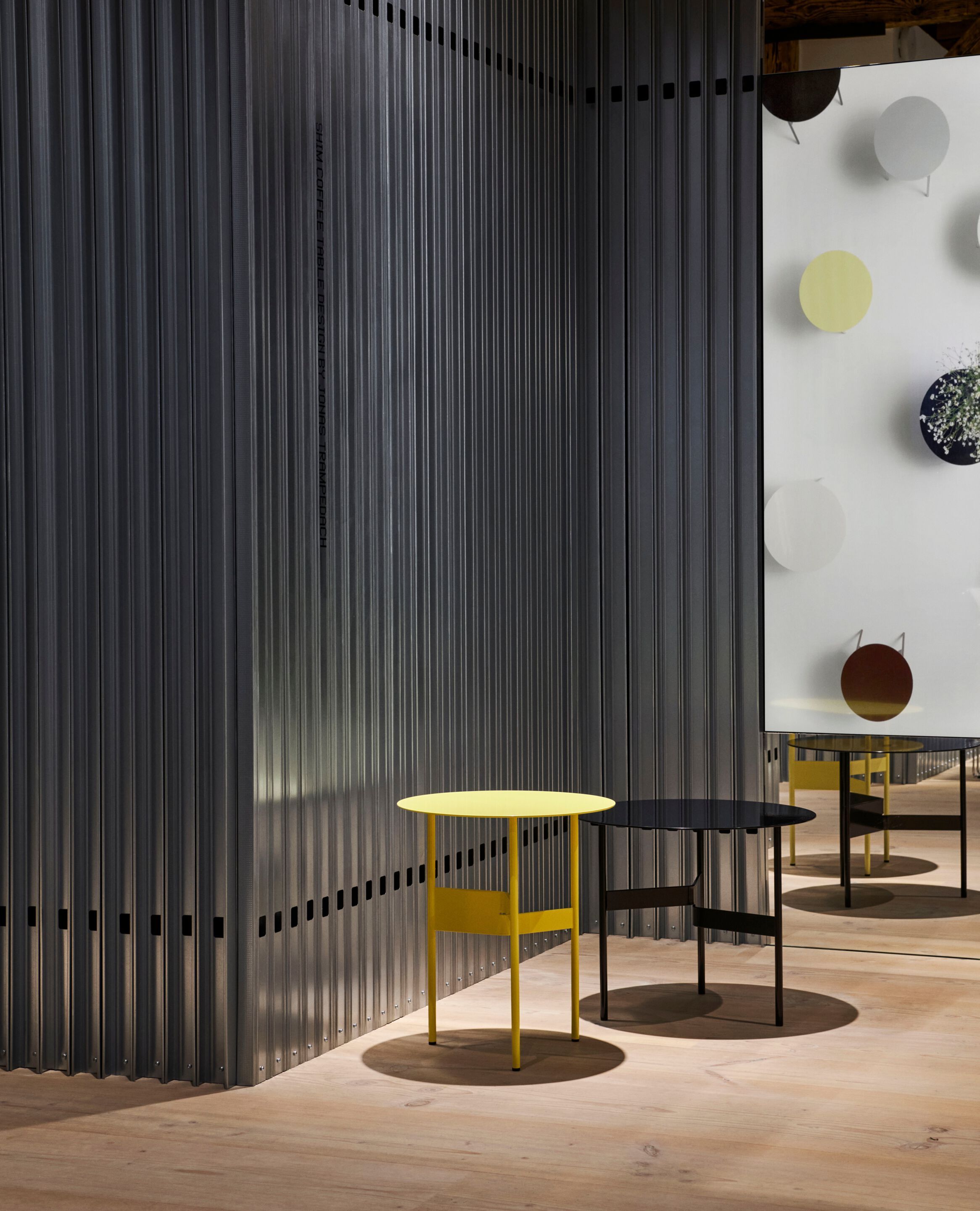 Стальной журнальный столик Hay SHIM ARCH-00025671 - Вид №7