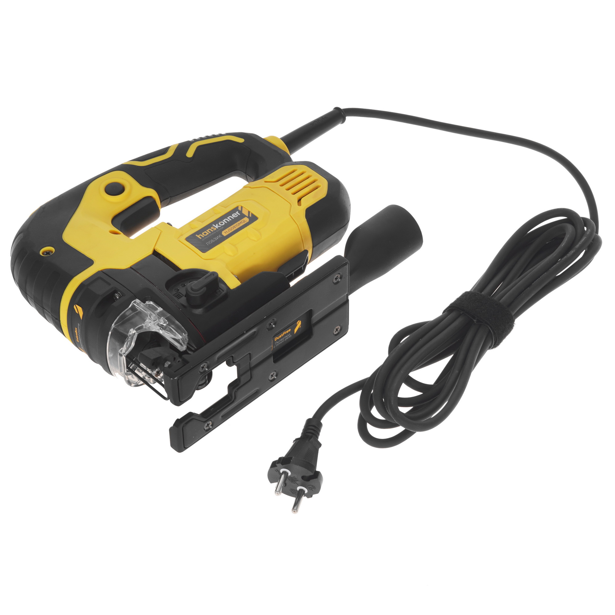 Электрический лобзик Hanskonner HJS0810MQL 9938085 STDN-0074393 - Вид №5