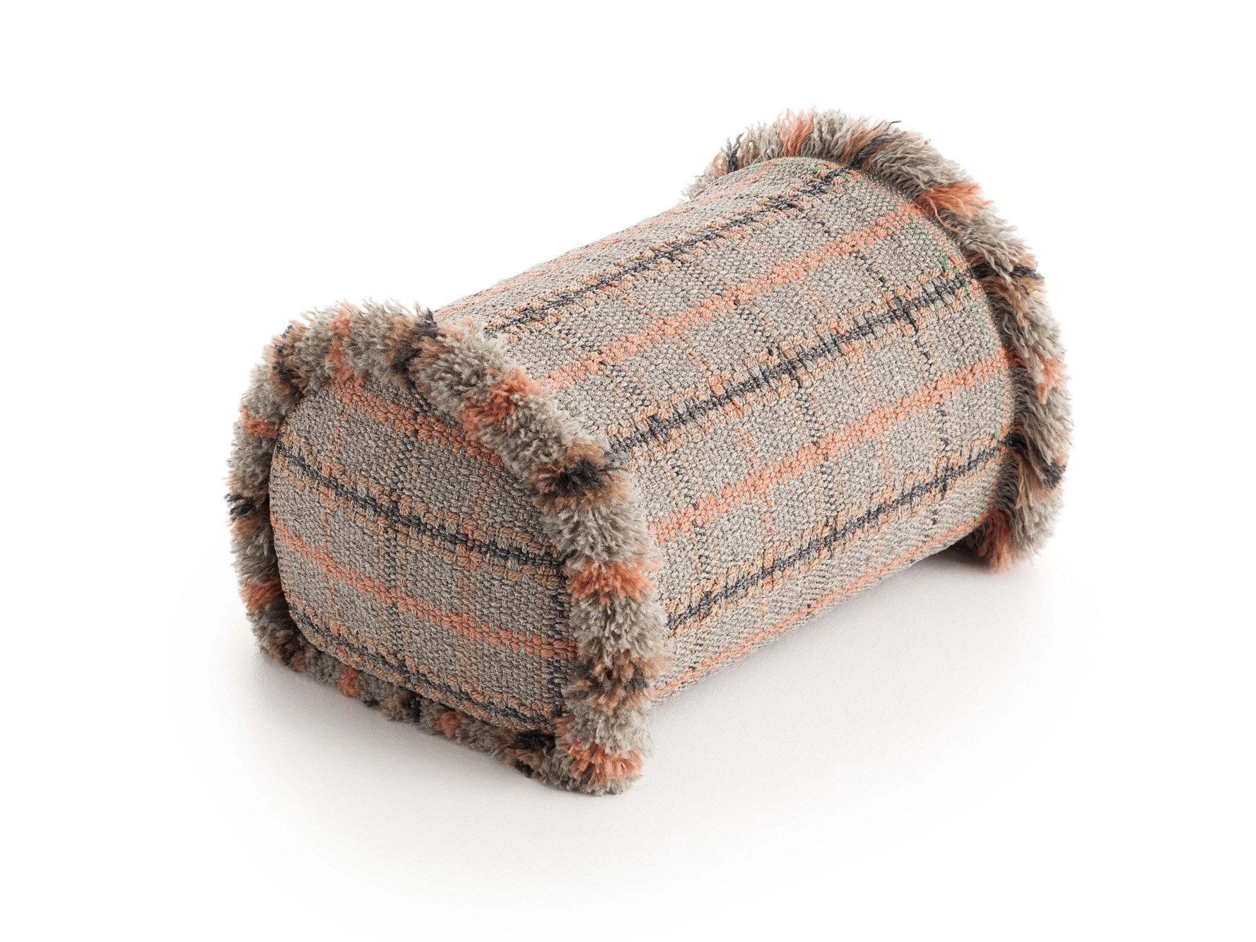 Наружная полипропиленовая клетчатая цилиндрическая подушка GAN садовые слои ARCH-00071698