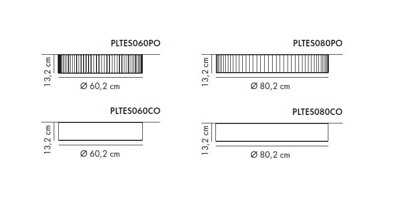 Светодиодный потолочный светильник AXOLIGHT Tessy ARCH-00045666 - Вид №2