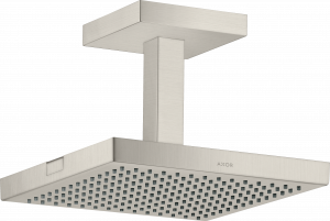 10929800 Верхний душ 240/240 1jet с потолочным подключением AXOR SHOWERSOLUTIONS