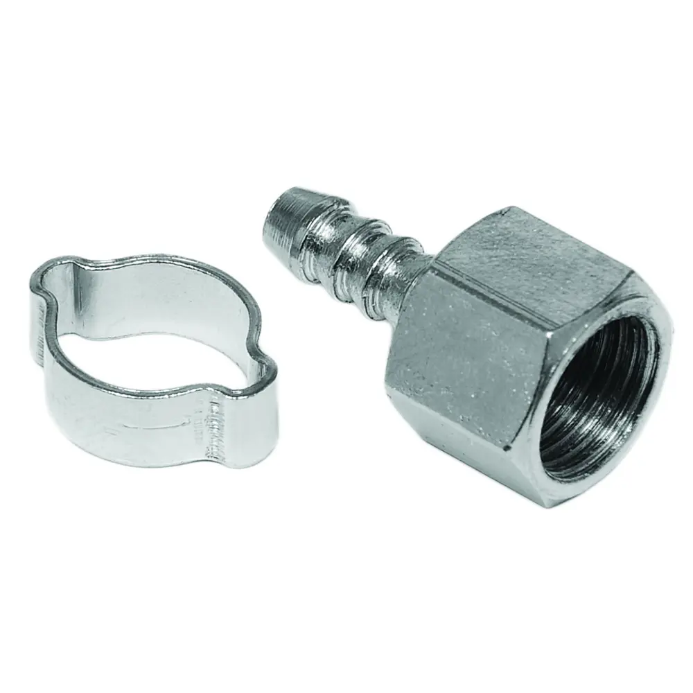 Переходник для компрессора Elitech 0704.023000 1/4x8 мм STLM-2097993