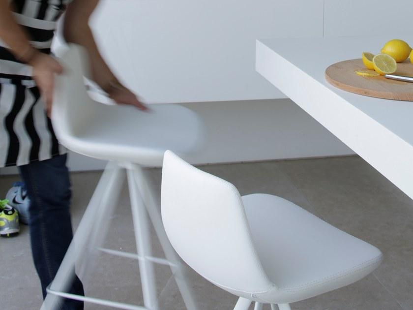 B&T Design Барный стул на окуня Pera sun-id-1484816 - Вид №2