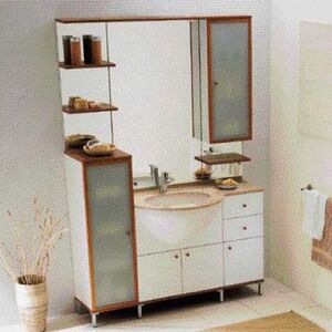 EVERY 6 Комплект мебели cm 140 Berloni Bagno