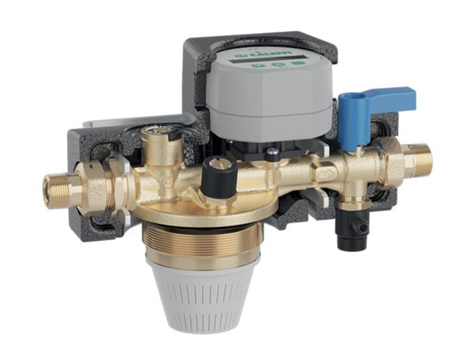 Автоматическая группа очистки воды CALEFFI ARCH-00002625 - Вид №1