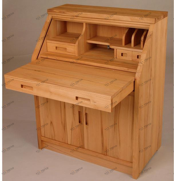 Dyrlund Письменный стол из дерева  5152z 