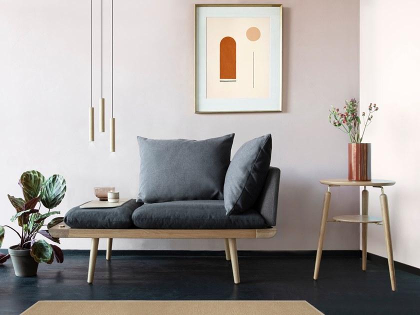 Umage Круглый деревянный журнальный столик sun-id-1372822 - Вид №5