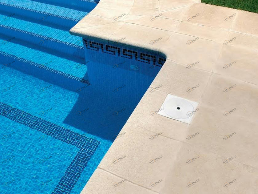 SAS Italia Бетонная кромка бассейна sun-id-1397941