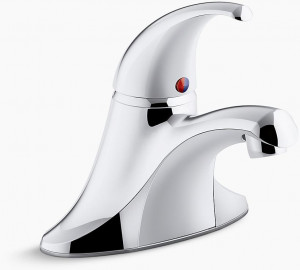 K-15199-4NDRA-CP Раковина KOHLER Polished Chrome