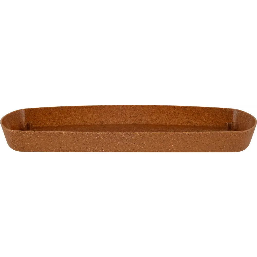 Горшок для цветов Ingreen Wood 25 см л сливочный 89416388 STLM-2103407 - Вид №5
