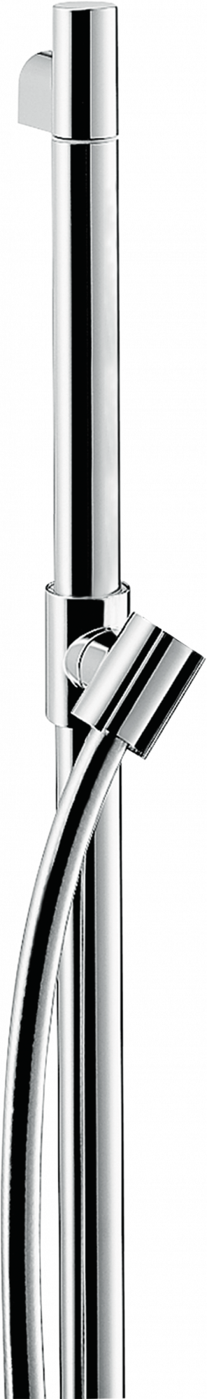 27830000 Душевая штанга 0,90 м со шлангом 1,60 м AXOR STARCK