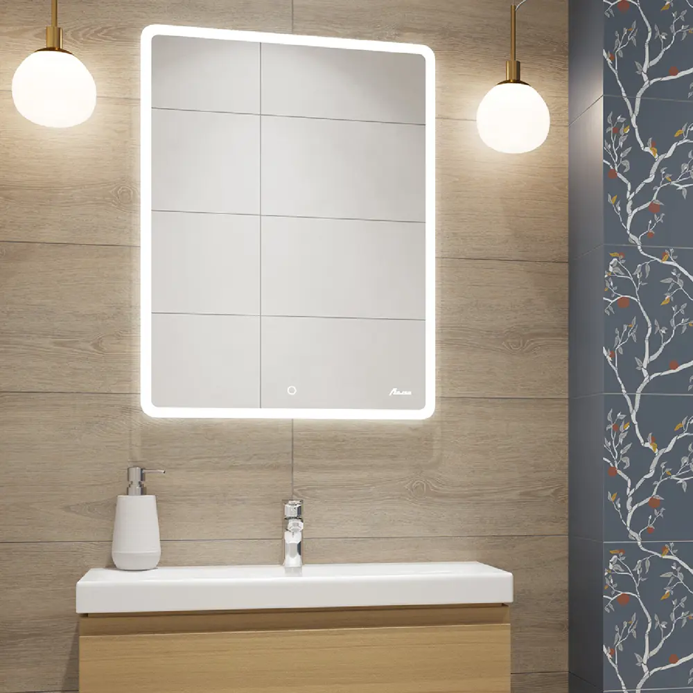 LB CERAMICS Моррис — керамогранит под дерево для пола и стен 89266127 STLM-0945059