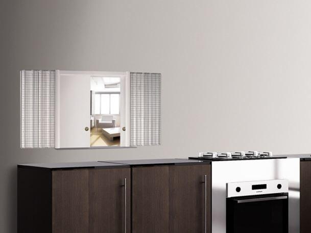 Scrigno Контррамка с промежуточной функцией «открывания окна» Scrigno gold sun-id-1507154 - Вид №2