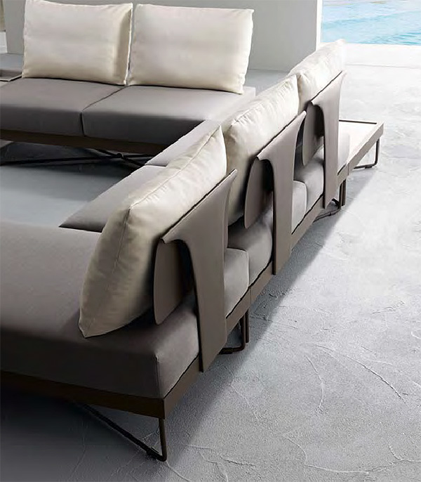 Диван CORAL REEF ROBERTI 9841FA  - Вид №1