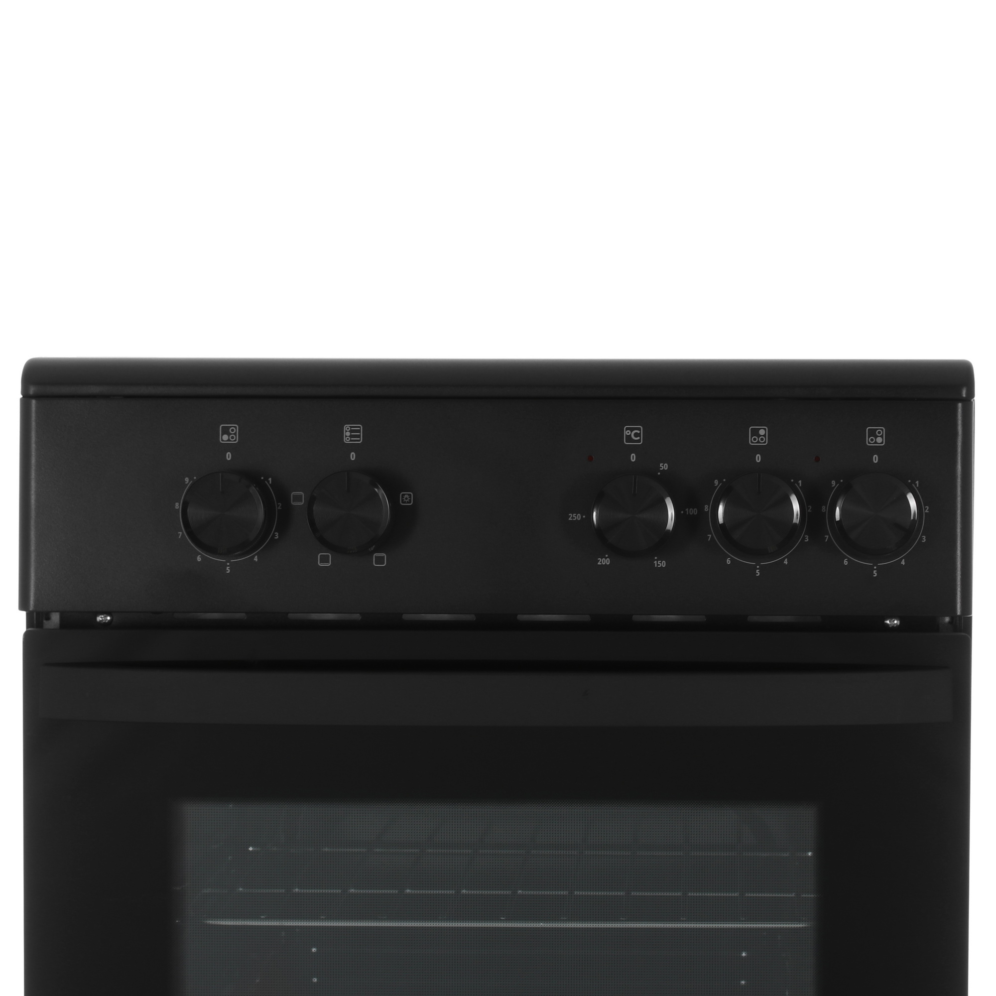 9110928 Электрическая плита DEXP EC50-M02 черный STDN-0139169 - Вид №4