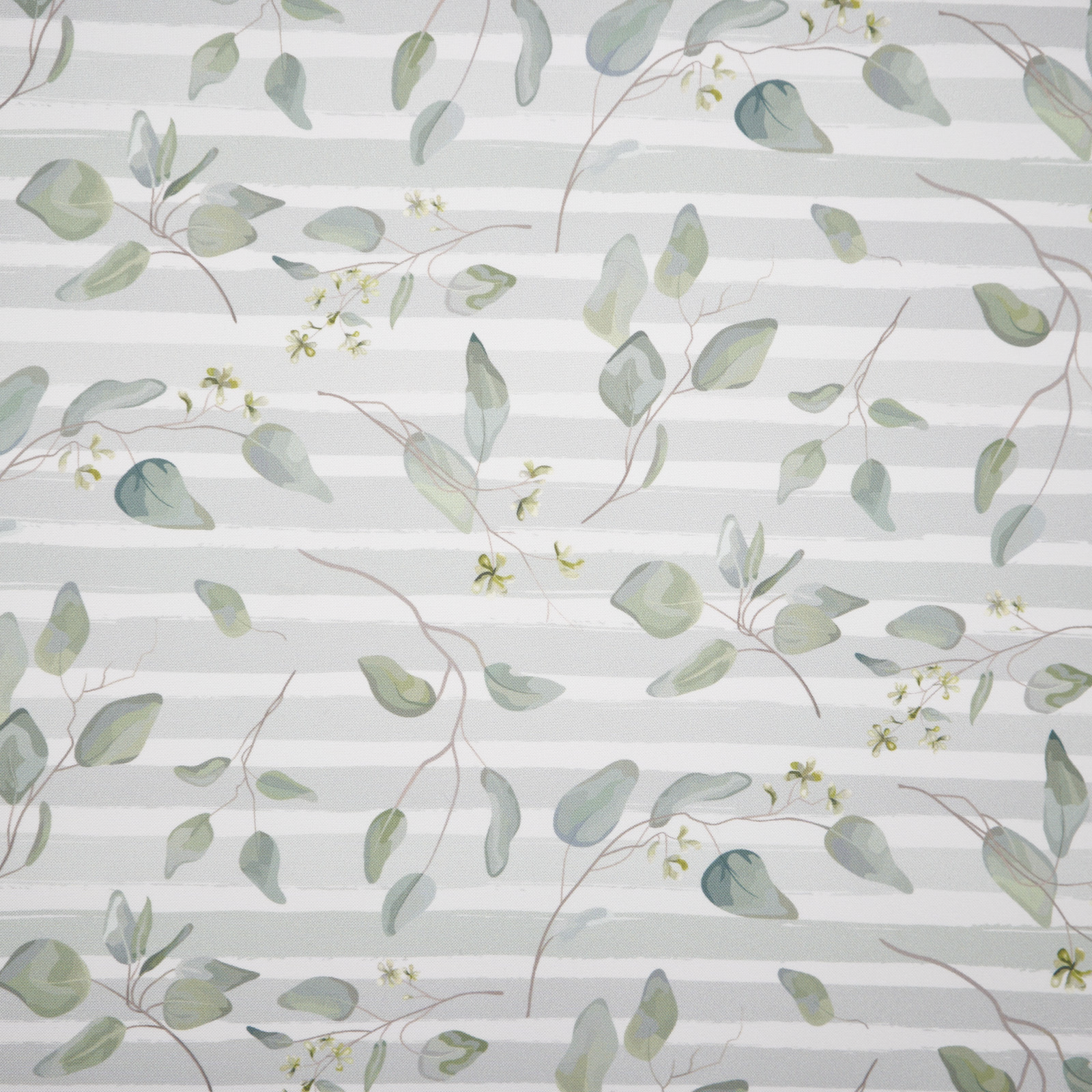 WITERRA Штора на ленте с растительным орнаментом для кухни 135×180 см 89079725 STLM-0078119 - Вид №1