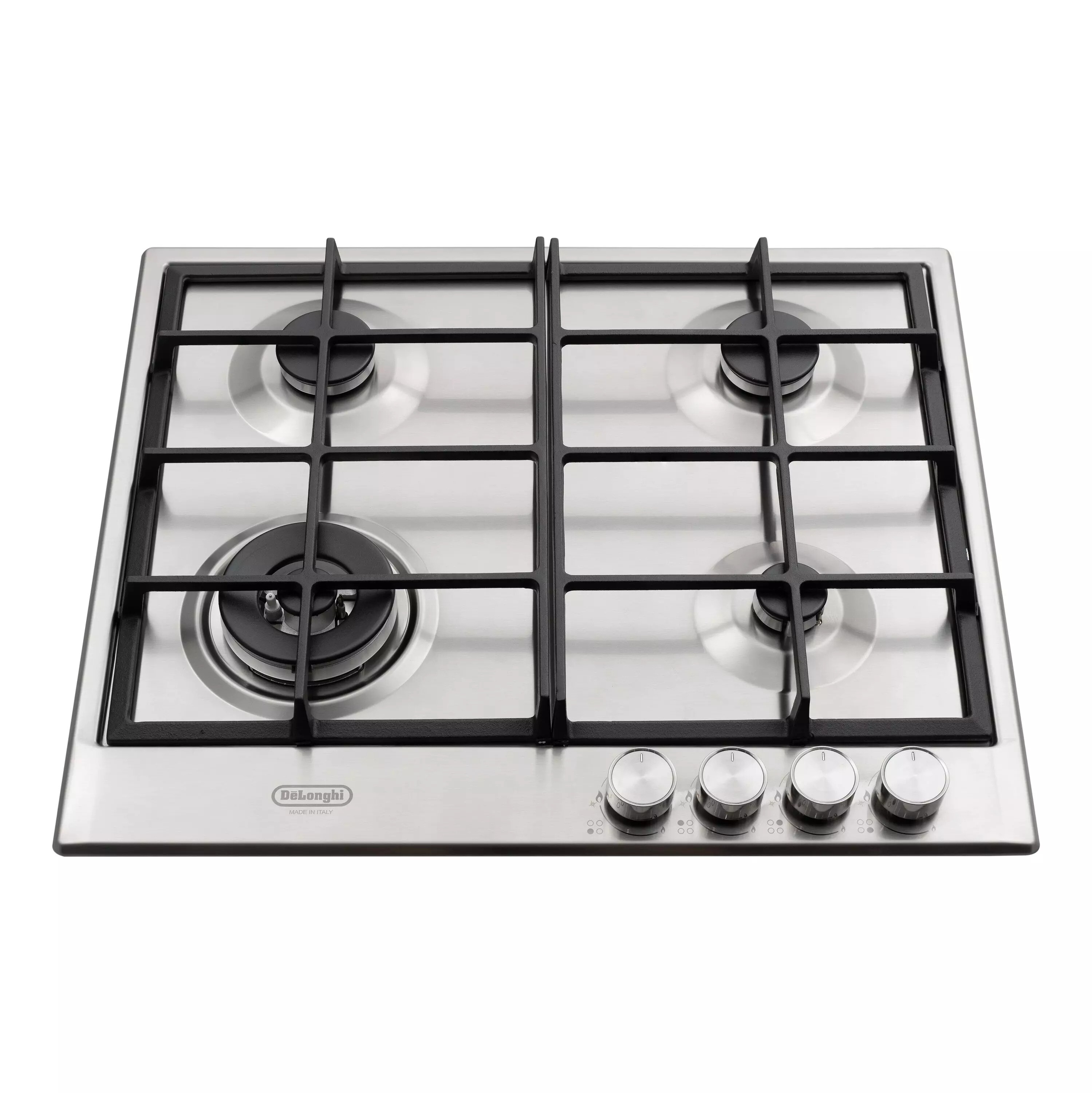 9086998 Газовая варочная поверхность DeLonghi NSL 460 X RUS STDN-0057312 - Вид №2