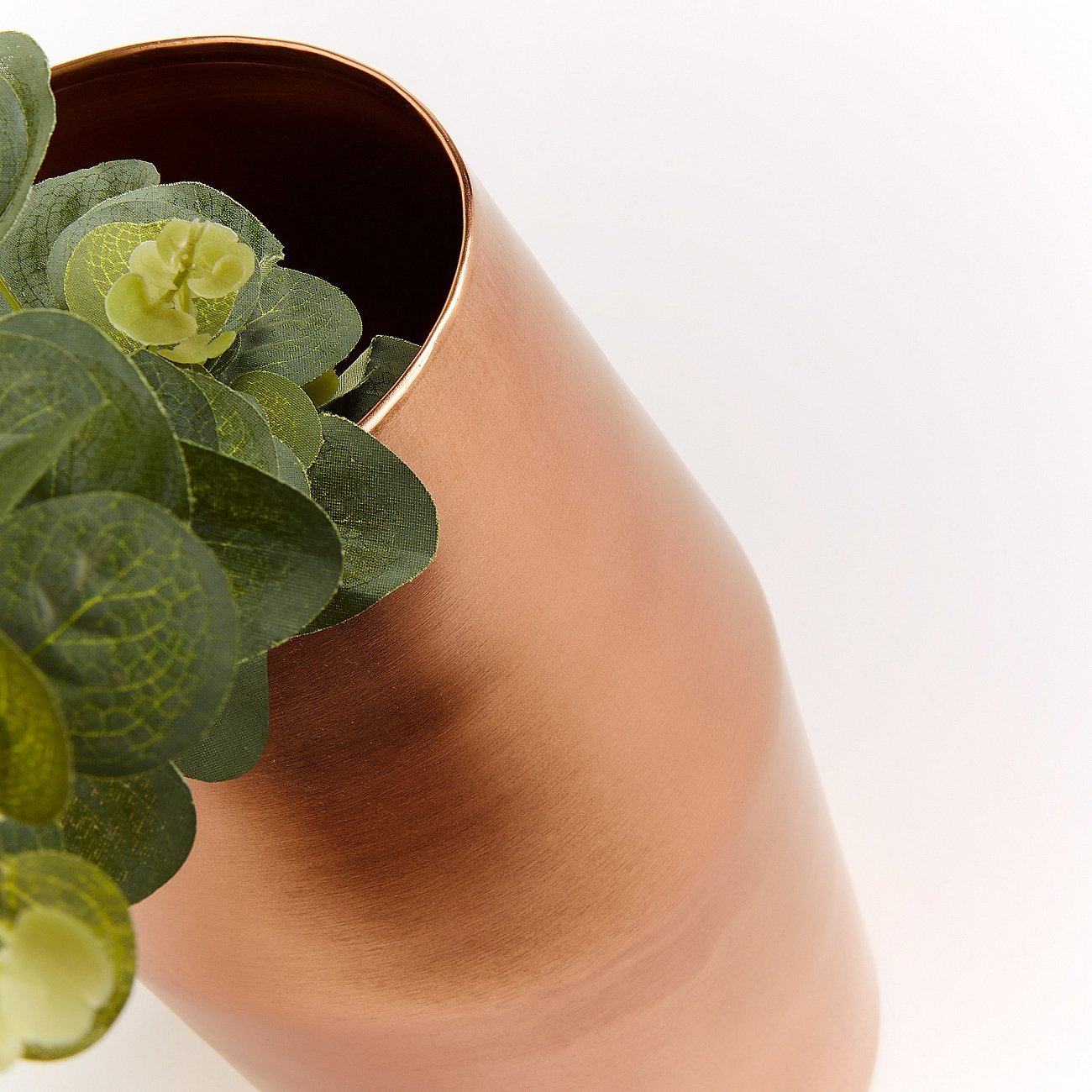 Ваза медная Carmen от La Forma LA FORMA CARMEN 343182 Медь - Вид №1