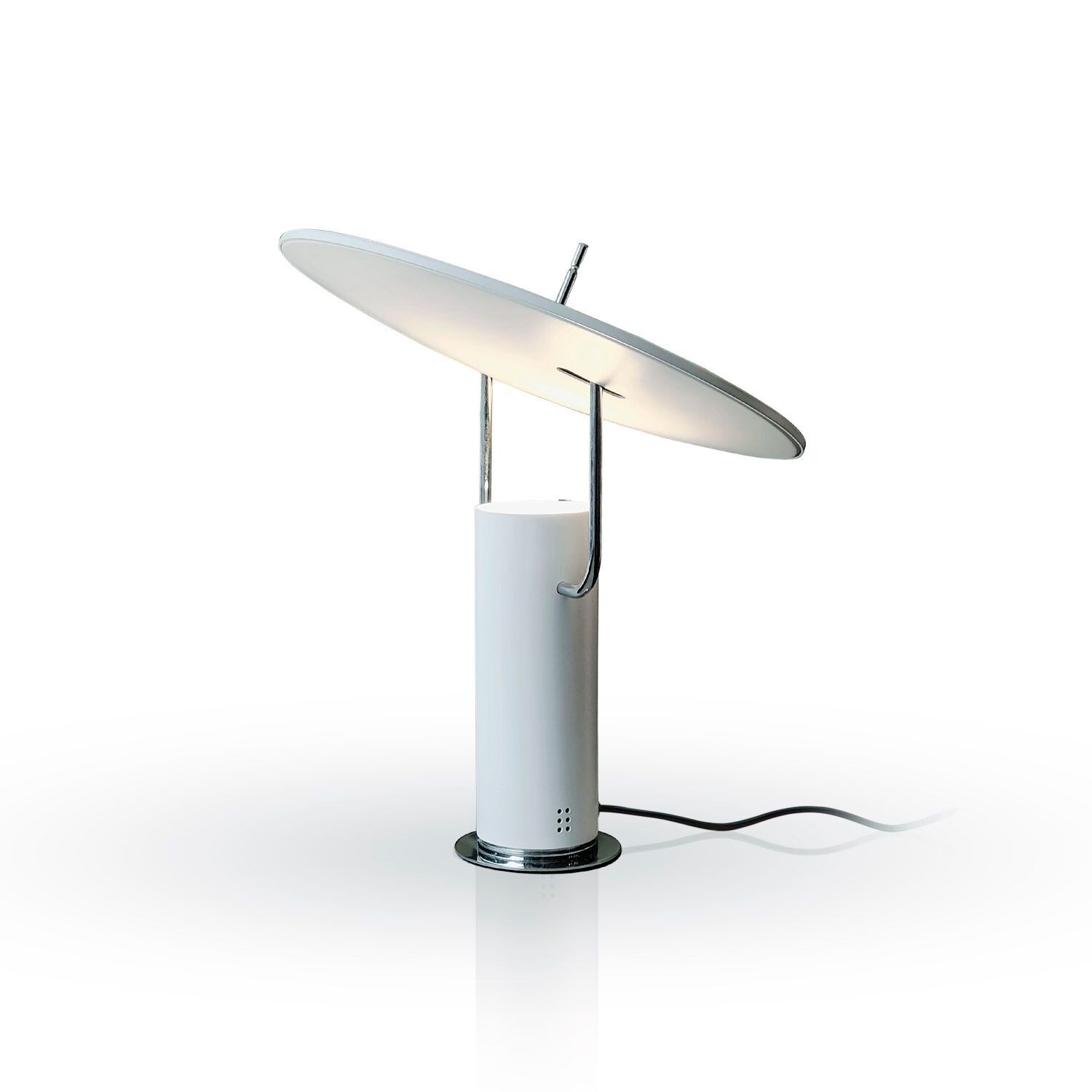 Регулируемая алюминиевая светодиодная настольная лампа с диммером Martinelli Luce TX1 ARCH-00105350 - Вид №7