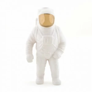 Ваза декоративная "Космонавт" Starman от Seletti SELETTI ДИЗАЙНЕРСКИЕ 247635 Белый
