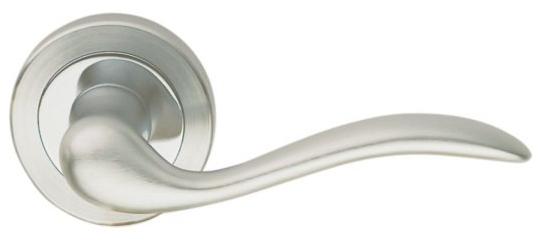 Pasini Ручка из латуни на розетке Valencia 1011 - Вид №1